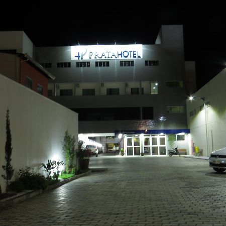 Prata Hotel Cruz das Almas Bagian luar foto